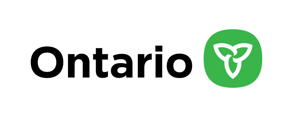 Government of Ontario logo